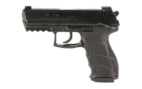 Handguns Heckler&Koch P30S 9mm HK P30S 9MM 3.85" 17RD V3 DA/SA NS